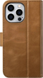 Чохол-книжка iCarer Oil Wax Premium Leather 2in1 Wallet Case з RFID для Apple iPhone 14 Pro Camel Tan (WMI14220722-TN) - зображення 2