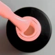 Гель-лак для ногтей Elixir Make-up Semi Gel тон 906 Salmon Pink 8мл - изображение 2