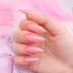 Гель-лак для ногтей Elixir Make-up Semi Gel тон 811 Brilliant Rose 8мл - изображение 3