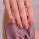 Гель-лак для ногтей Elixir Make-up Semi Gel тон 921 Mousse 8мл - изображение 3
