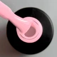 Гель-лак для ногтей Elixir Make-up Semi Gel тон 821 Piggy PInk 8мл - изображение 2