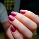 Гель-лак для ногтей Elixir Make-up Semi Gel тон 883 Sangria 8мл - изображение 3