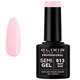 Гель-лак для ногтей Elixir Make-up Semi Gel тон 813 Misty rose 8мл - изображение 1
