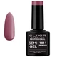 Гель-лак для ногтей Elixir Make-up Semi Gel тон 1011 Redwood 8мл - изображение 1