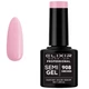 Гель-лак для ногтей Elixir Make-up Semi Gel тон 908 Orchid 8мл - изображение 1