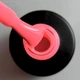 Гель-лак для ногтей Elixir Make-up Semi Gel тон 833 Tango Pink 8мл - изображение 2