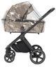 Універсальна коляска 3 в 1 Carrello Ultimo CRL-6519 Pearl Beige - зображення 3
