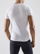 Мужская термофутболка Craft Pro Dry Nanoweight SS Man L Белый - изображение 4