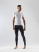Мужская термофутболка Craft Pro Dry Nanoweight SS Man L Белый - изображение 6