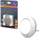 Ночник OSRAM LUNETTA ROUND 0.3W 3Lm 3000K (4099854530616) - изображение 2