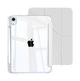 Чехол обложка Transparent Y-Fold desing + Right Pencil Holder BBM1 для iPad Air 4 2020/Air 5 2022 10,9"/Air 11" 2024(M2)/2025(M3)/2026(M4) Серый - изображение 7