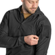 Кофта Helikon Range Hoodie TopCool, Black, 2XL - зображення 3