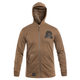 Кофта Pentagon Agis Instructor Zero, Coyote, 2XL - изображение 1