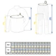 Костюм тактический Rip-Stop Multicam, Multicam, 50 - изображение 2