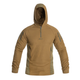 Кофта Helikon Range Hoodie TopCool, Coyote / Adaptive Green, 2XL - изображение 1