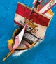 Конструктор Плеймобил Пиратский Корабль PLAYMOBIL Pirate Ship 71418 - изображение 5