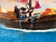Конструктор Плеймобил Пиратский Корабль PLAYMOBIL Pirate Ship 71418 - изображение 4