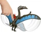 Динозавр Кетцалькоатль со звуком Мир Юрского Периода Jurassic World Rebirth Quetzalcoatlus Mattel (JCG27) - изображение 4