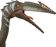 Динозавр Кетцалькоатль со звуком Мир Юрского Периода Jurassic World Rebirth Quetzalcoatlus Mattel (JCG27) - изображение 5