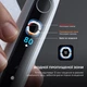 Розумна зубна електрощітка Oclean X Pro 20 Set Electric Toothbrush Black (6970810556964) - изображение 6