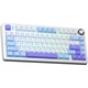 Клавіатура бездротова Aula F75 Gasket Reaper switch Purple (6978080501479) - зображення 4