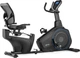 Велотренажер горизонтальный Gymtek XBR6000 электромагнитный до 150 кг синий - изображение 10