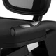 Велотренажер горизонтальный Gymtek XBR6000 электромагнитный до 150 кг синий - изображение 13