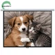 Проекционный экран EQUIPIFY SGM-4303 настенный потолочный 100" 203x153см 4:3 - изображение 9