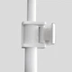 Проекционный экран EQUIPIFY SRM-1104 мобильный тренога 120" 244x183см 4:3 - изображение 10
