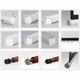 Проекционный экран EQUIPIFY SGM-4305 настенный потолочный 135" 274x206см 4:3 - изображение 8
