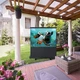 Проекционный экран EQUIPIFY PSFA100 мобильный напольный 100" 221x125см 16:9 - изображение 2