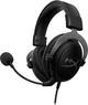 Наушники HyperX Cloud 2 II Black – Игровая гарнитура с объемным 7.1 звуком и хрустальной четкостью - изображение 1