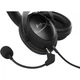 Наушники HyperX Cloud 2 II Black – Игровая гарнитура с объемным 7.1 звуком и хрустальной четкостью - изображение 5