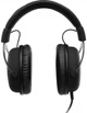Наушники HyperX Cloud 2 II Black – Игровая гарнитура с объемным 7.1 звуком и хрустальной четкостью - изображение 4