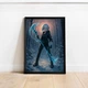 Постер в стиле аниме Ice RebelА2 42х60 см (ANIME111_А2) - изображение 3