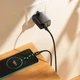 Кабель HOCO Type-C Beneficio charging data cable X120 |1m, 3A| Black - изображение 4