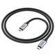 Кабель HOCO USB4 HD high speed data cable US05 |1m, 100W/5A, 8k| 5075914 - изображение 6
