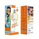 Караоке микрофон HOCO Cantando karaoke microphone BK5 white BT5.0 DSP TF USB - изображение 2