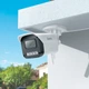 Камера видеонаблюдения HOCO Outdoor gun-type HD camera D4 |2MP, FHD, Infrared| 4997627 - изображение 8
