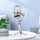 Ручной стабилизатор HOCO Support 3-axis smart gimble K24 |app, tripod| 4997233 - изображение 8