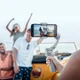 Ручной стабилизатор HOCO Support 3-axis smart gimble K24 |app, tripod| 4997233 - изображение 9