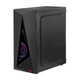 Корпус для ігрового ПК MARVO Tazos 110 CA-119 BK |370*185*420mm| - изображение 2
