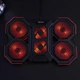Кулер для ноутбука MARVO CoolingPad FN-41 |2USB, 9-17.3"| 4876216 - изображение 10