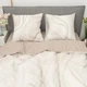 Постельное белье семейное Viluta Сатин Twill 774-S 210х143х2 см 5127460 - изображение 3