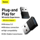 Адаптер Bluetooth BASEUS Wireless Adapter BA04 |BT5.0, 20m| (ZJBA000001) 4758131 - изображение 3