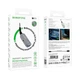 Bluetooth FM трансмиттер Borofone Clear way AUX BT audio receiver/transmitter BC51 5125796 - изображение 9