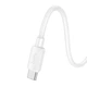 Кабель HOCO Type-C to Type-C Hyper fast charging data cable X96 |0,25m, 60W/3A| 5125830 - зображення 8