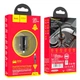 Адаптер автомобильный HOCO Type-C Cable Developer dual port car charger set NZ1 |2USB, 3A, 36W, QC| 4756329 - изображение 6
