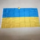 Флаг Украины RESTEQ — жёлто-синий флаг 150×90 см, полиэстер, государственный флаг Украины для дома, офиса, мероприятий 4912385 - изображение 8