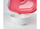 Pojemnik Sistema Microwave Easy Bacon! czerwony 950 ml (9414202011435) - obraz 8
